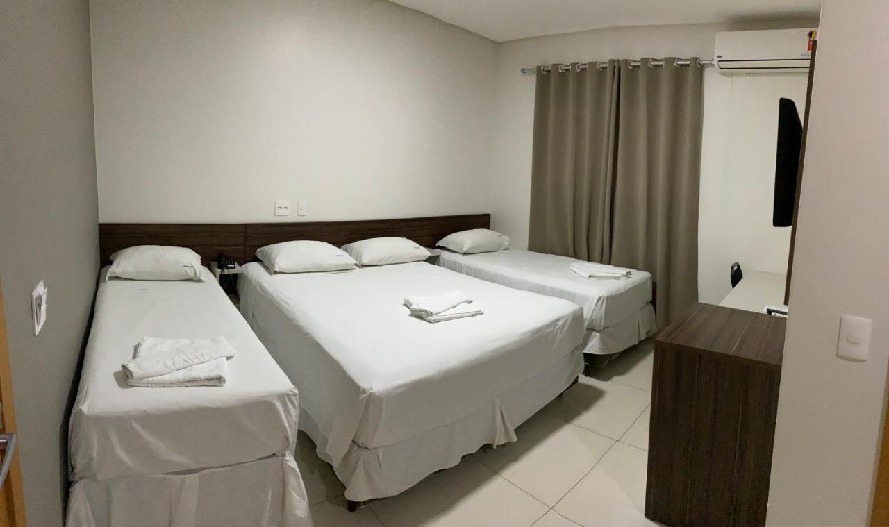 Hotel Taina - Aeroporto Cuiaba Várzea Grande Zewnętrze zdjęcie